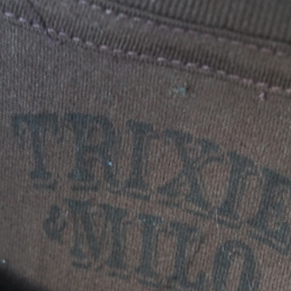 Cowboy Up Trixie & Milo Shirt - Picture 3 of 4